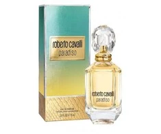 Kvepalai moterims Roberto Cavalli Paradiso EDP, 75 ml