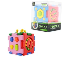 Robetoy Fidget Cube Sensorinis 7 cm