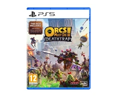 Robot Entertainment Orcs Must Die! Deathtrap