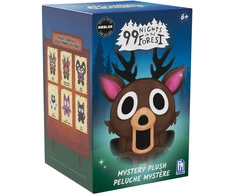 Phatmojo Roblox - 99 Nights - 5 Mystery Chibi Blind Box Collectible Plush (Assorted Wave 1 Cdu) (SKU: 910499)
