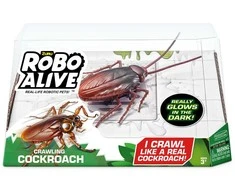„Roboalive Robo Alive“ – robotas – S2 tarakonas, Masinis (7152)