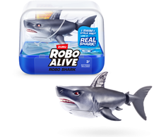*****ZURU RoboAlive pływ.rekin juoda 71165 58866