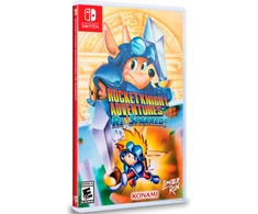 Rocket Knight Adventures: Re-Sparked (Limited Run) - Nintendo Switch