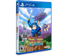 Rocket Knight Adventures: Re-Sparked (Limited Run) - PlayStation 4
