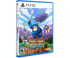 Rocket Knight Adventures: Re-Sparked (Limited Run) - PlayStation 5