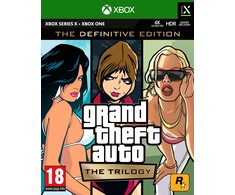 „Rockstar Games“ „Grand Theft Auto: The Trilogy“ – galutinis leidimas