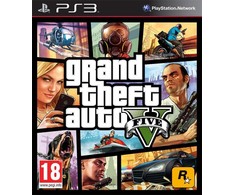 „Grand Theft Auto V“ (GTA 5) – „PlayStation 3“
