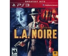 Rockstar L.A. Noire (Didžiausi hitai) – PlayStation 3