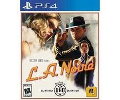 Rockstar L.A. Noire ( Import)