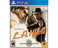 Rockstar L.A. Noire ( Import)