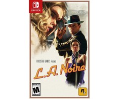 „Rockstar L.A. Noire“ – „Nintendo Switch“