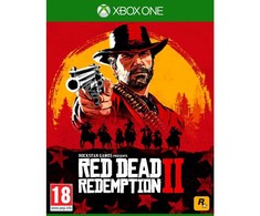 Rockstar Raudona Dead Redemption 2