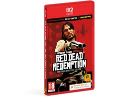 2K Games SW2 Raudona Dead Redemption