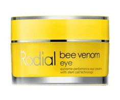 Rodial Bee Venom Brightening Paakių kremas akių kontūro kremas normaliai / sausai odai su bičių nuodais, 25 ml