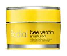 Rodial Bee Venom Moisturiser atgaivinantis ir stangrinantis veido kremas sausai / normaliai veido odai, 50 ml
