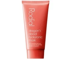 Rodial Dragon's Blood Hyaluronic Mask drėkinanti veido kaukė, 50 ml