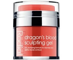Rodial Dragon's Blood Sculpting Gel formuojantis veido gelis, 50 ml