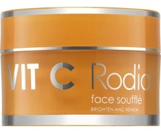 Rodial Vit C Face Souffle drėkinantis, skaistinantis ir atkuriantis veido kremas, 50 ml