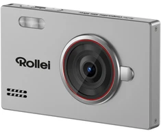 Rollei - Compactline Slim Sidabrinis Digital Camera