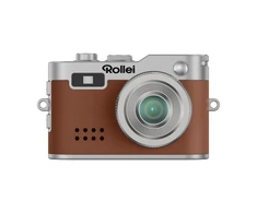 Rollei Mini Digitalkamera hnědá