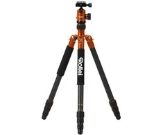 Rollei - Trikojis C5i anglies pluošto, oranžinis