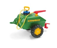 Rolly Toys „Roll Toys RollTrailer Vacumax“ tanklaivio siurblio priekaba