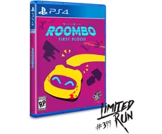 Limited Run „Roombo: First Blood“ (riboto leidimo Nr. 399) – „PlayStation 4“