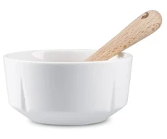 Rosendahl - GC Snack bowl and spoon - Baltas - Ø9 cm