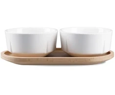 Rosendahl - GC Tapas Set - Baltas - 19x10 cm