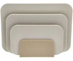 Rosti - Choptima Cutting Board - Set of 3 (Humus)