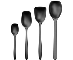 Rosti - Classic Cookware Set - 4 Pieces - Carbon Juodas