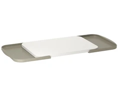 Rosti - Separa Cutting Board with Trays - Humus