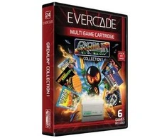 RTR Blaze Evercade Gremlin kasetė 1