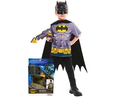Rubiesdc Comics Rubies - Betmeno aprangos rinkinys (104-116 cm)