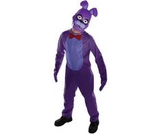 Rubies - Bonnie Costume