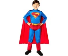 Rubiesdc Comics Rubies - Classic Costume - Superman (110-116 cm)