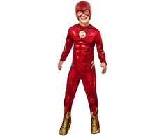 Rubies - DC Comics kostiumas - Blyksnis (122-128 cm)