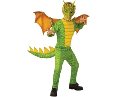 Rubies - Dragon Costume