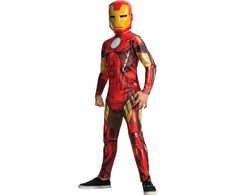 Rubies - Marvel kostiumas - Geležinis žmogus