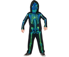 Rubies - Neon Žalias Skeleton