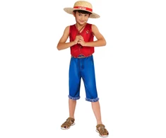 Rubies - One Piece Costume - Monkey D. Luffy