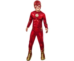 Rubies Rubiai - DC Comics kostiumas - Blyksnis (134-140 cm)