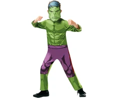 Rubies Rubinai – „Marvel“ kostiumas – „The Hulk“ (128 cm)
