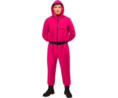 Rubies - Squid Game Costume - Guard