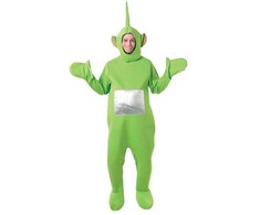 Rubies,Teletubbies Rubiai – Teletabių kostiumas – Dipsy (880866)