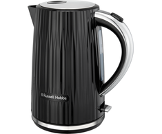 Russell Hobbs Eden virdulys, juodas, 1,7 l