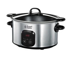 Lėtpuodis Russell Hobbs 22750 – 56. Sidabrinis