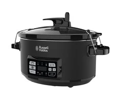 RUSSELL HOBBS Sous Vide 25630-56 lėta viryklė 6,5 l 350 W Juodas
