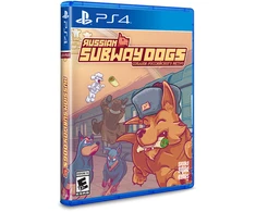 Limited Run Russian Subway Dogs (riboto leidimo) – PlayStation 4