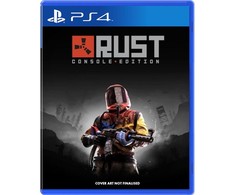 Sony „Facepunch Studios Rust: Console Edition“ PS4